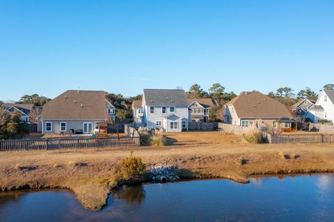 A home in Johns Island