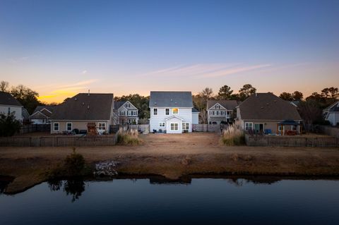 A home in Johns Island