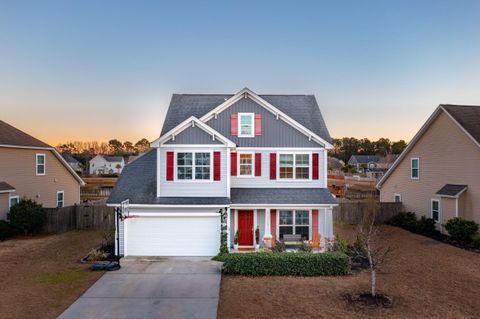 A home in Johns Island