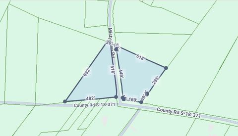 0 Misty Glen Road Saint George SC 29477