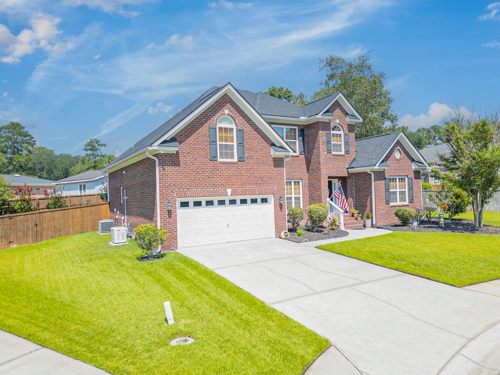 Photo of 3005 Beauregard Court, Summerville, SC 29485 (MLS # 26023787)