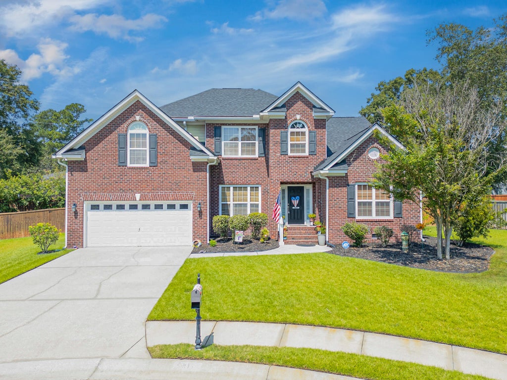 Photo of 3005 Beauregard Court, Summerville, SC 29485 (MLS # 26023787)