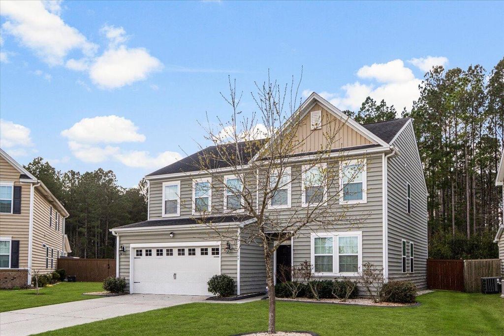 Photo of 109 Yaupon Holly Circle, Summerville, SC 29483 (MLS # 26010093)