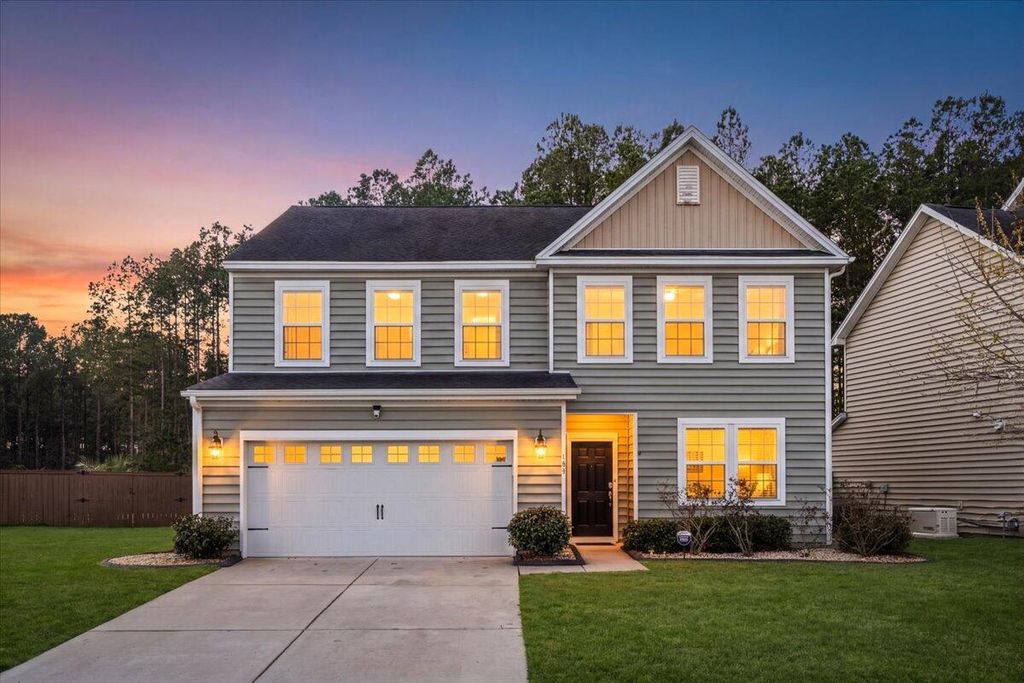 Photo of 109 Yaupon Holly Circle, Summerville, SC 29483 (MLS # 26010093)