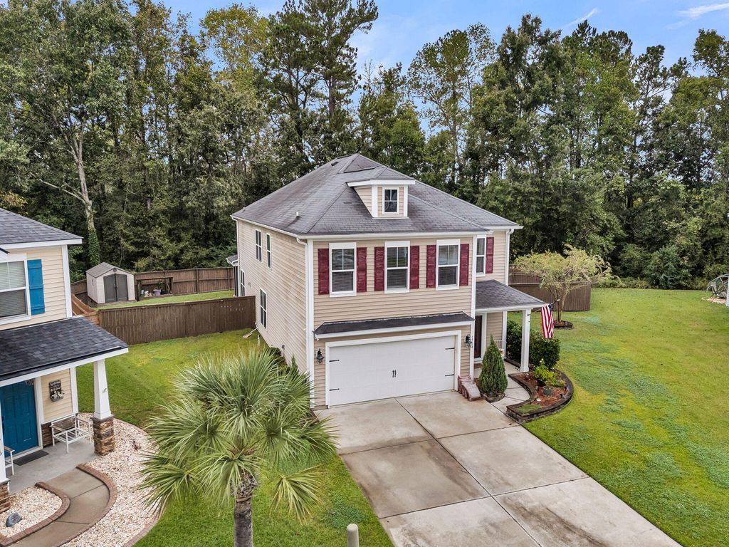 Photo of 1714 Eider Down Drive, Summerville, SC 29483 (MLS # 25026803)