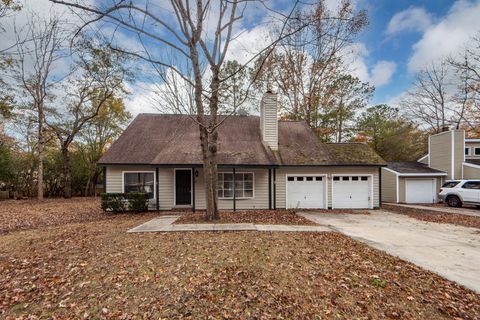 A home in Goose Creek