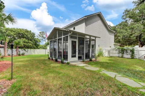 A home in Johns Island