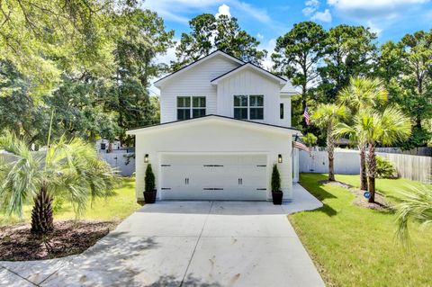 A home in Johns Island