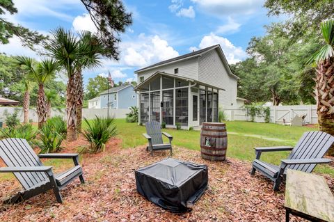 A home in Johns Island