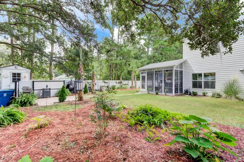 A home in Johns Island