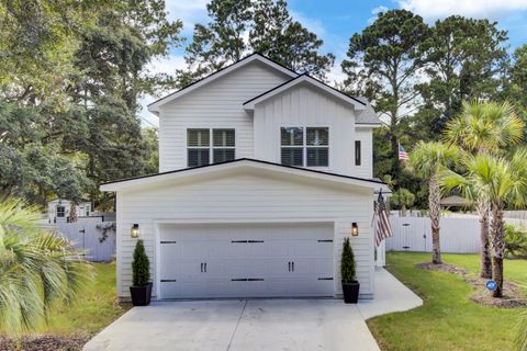 A home in Johns Island