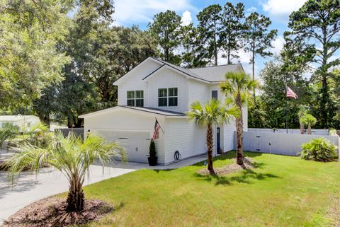 A home in Johns Island