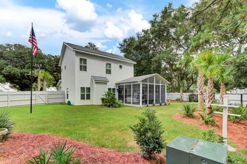 A home in Johns Island