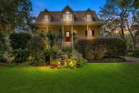 A home in Isle of Palms