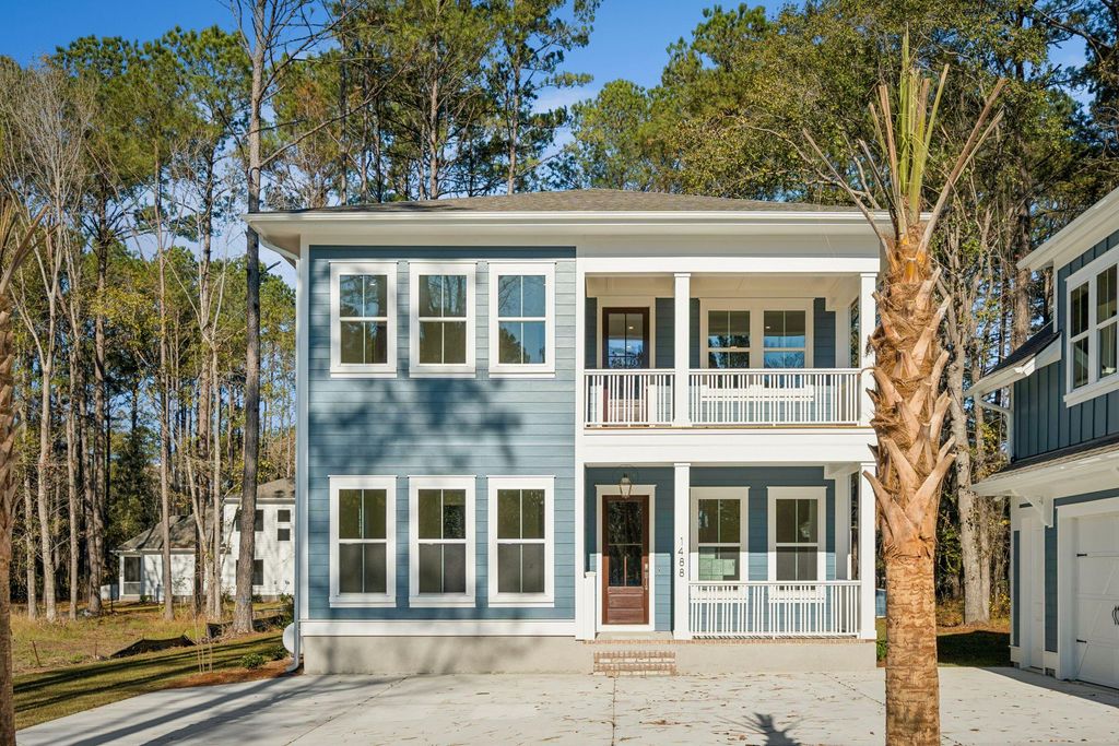 Photo of 1488 Cedar Plantation Lane, Awendaw, SC 29429 (MLS # 26001537)