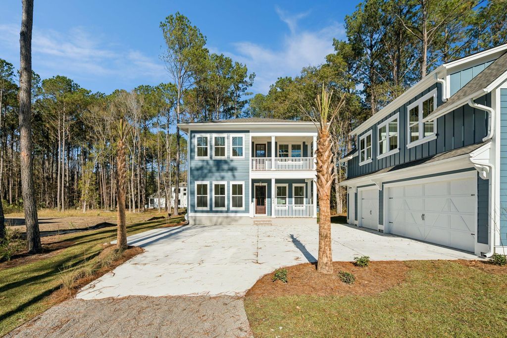 Photo of 1488 Cedar Plantation Lane, Awendaw, SC 29429 (MLS # 26001537)