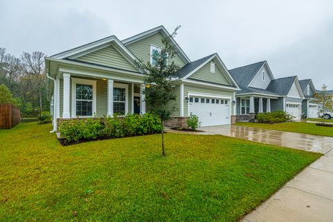 A home in Johns Island