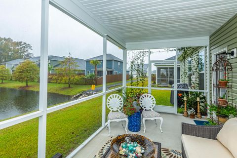 A home in Johns Island