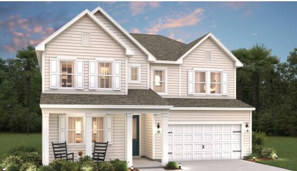 Photo of 2066 Mcquire Lane #017, Hollywood, SC 29449 (MLS # 25022253)