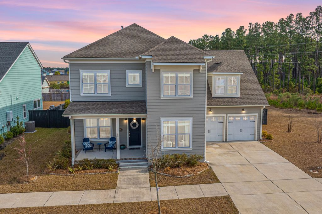 Photo of 168 Clearblue Loop, Summerville, SC 29486 (MLS # 25032723)