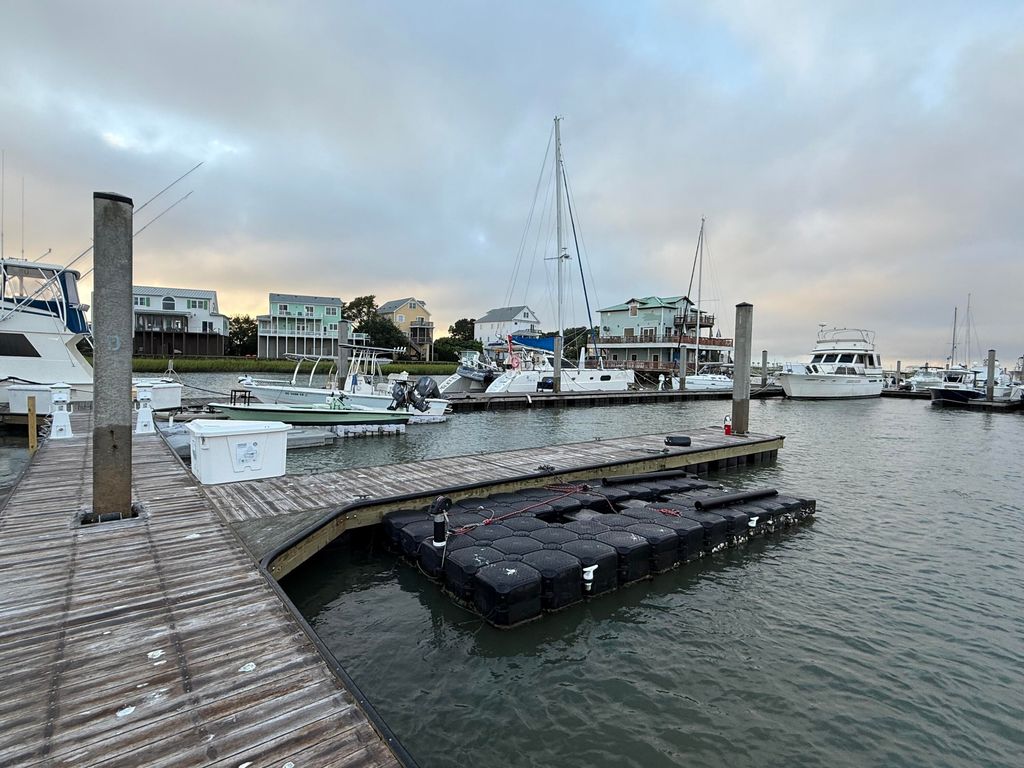 Photo of 67 W 10th Street #D-11, Folly Beach, SC 29439 (MLS # 25024765)