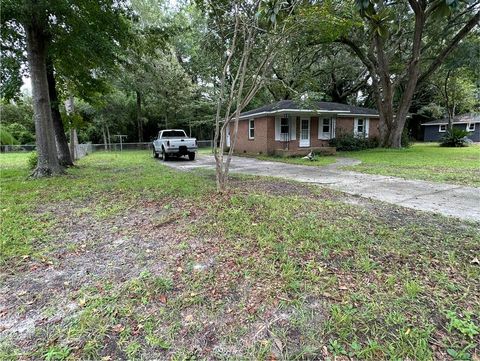 A home in Johns Island