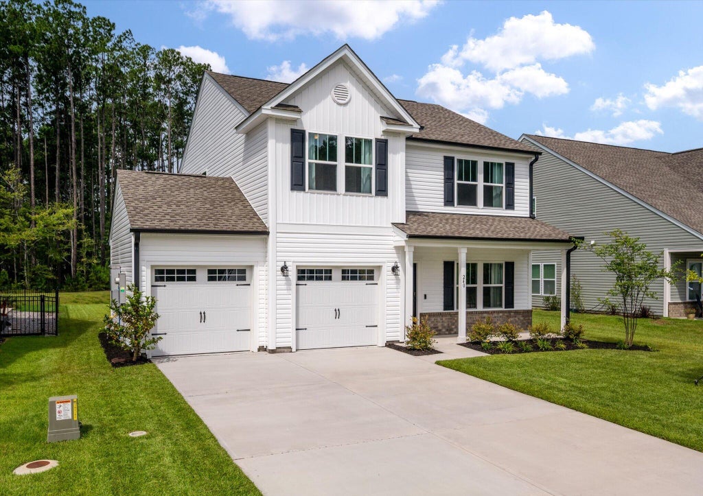 Photo of 240 Surfbird Road, Summerville, SC 29486 (MLS # 26026635)