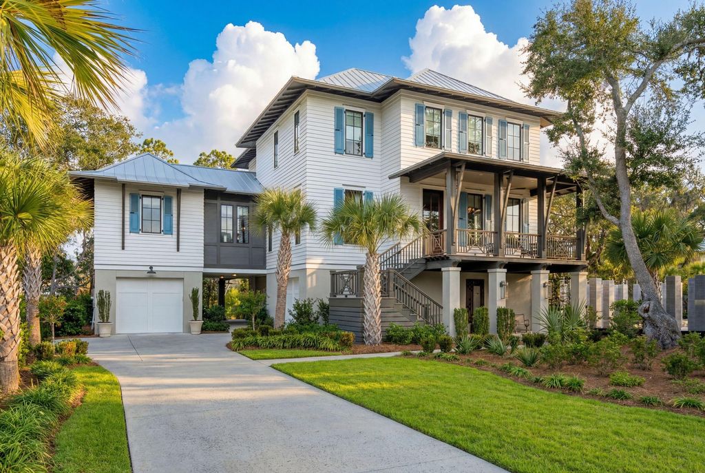 Photo of 2120 Boatwright Road, Johns Island, SC 29455 (MLS # 26009803)