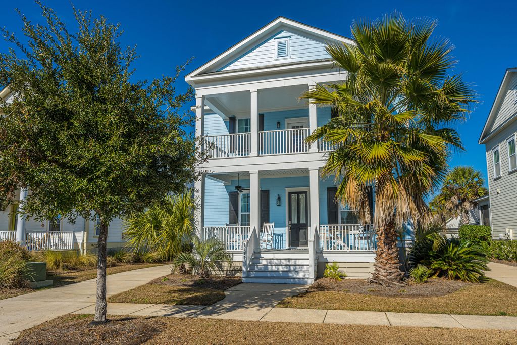 Photo of 1571 Watt Pond Road, Mount Pleasant, SC 29466 (MLS # 26001237)