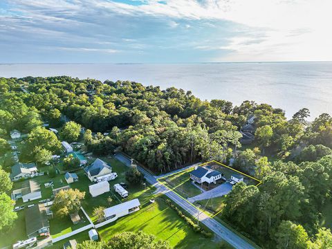 Photo of 505 Butter Road, Bonneau, SC 29431 (MLS # 25027175)