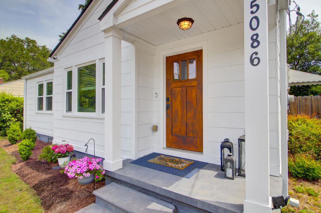 Photo of 5086 Chateau Avenue, North Charleston, SC 29405 (MLS # 26012200)