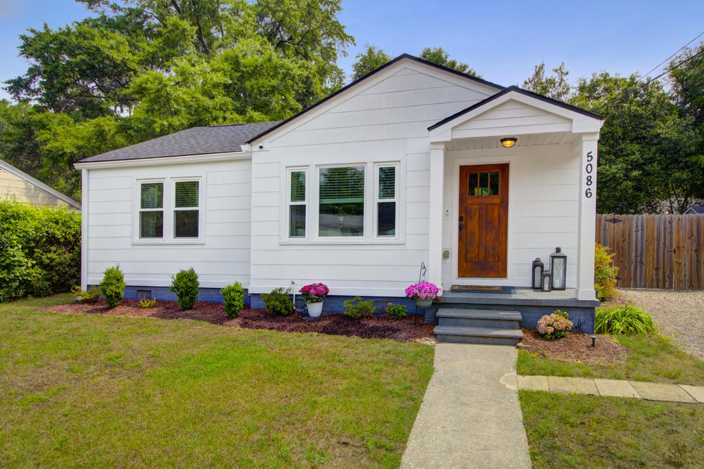 Photo of 5086 Chateau Avenue, North Charleston, SC 29405 (MLS # 26012200)
