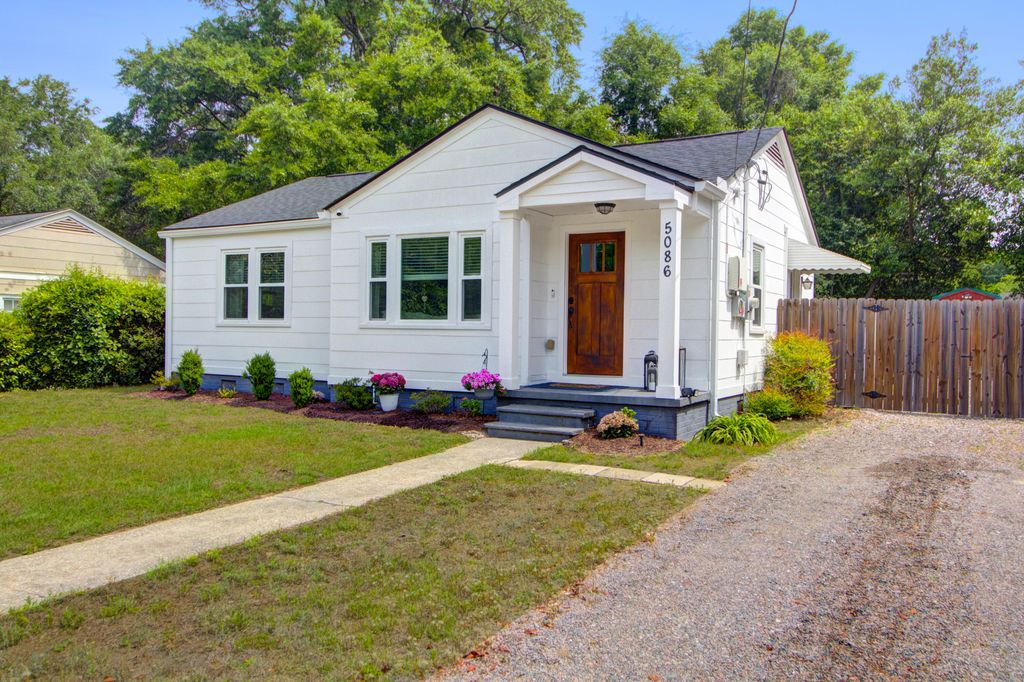 Photo of 5086 Chateau Avenue, North Charleston, SC 29405 (MLS # 26012200)