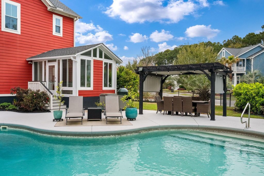 Photo of 1466 Hollenberg Lane, Mount Pleasant, SC 29466 (MLS # 26008626)