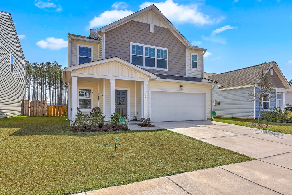 Photo of 4497 Ocean Farm Drive, Summerville, SC 29485 (MLS # 26004697)