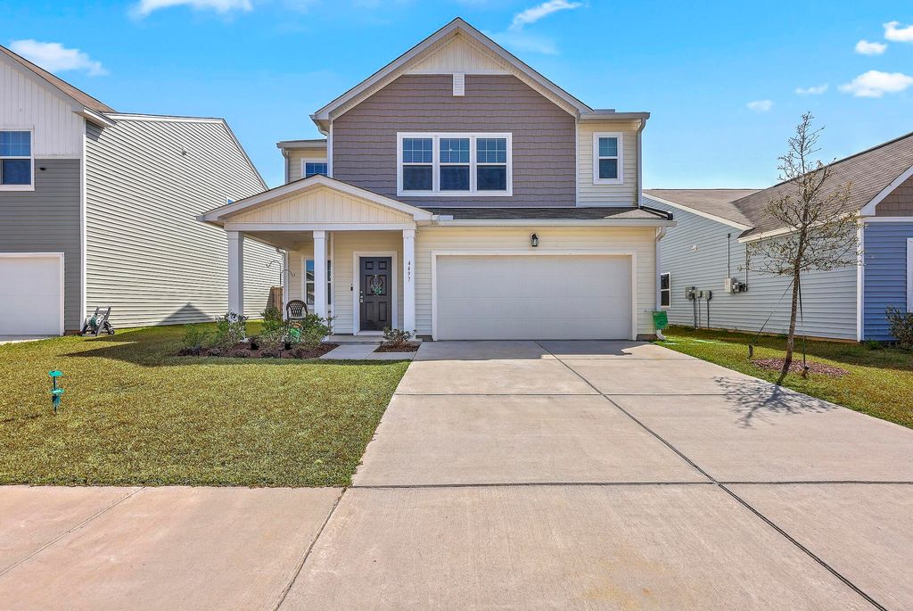 Photo of 4497 Ocean Farm Drive, Summerville, SC 29485 (MLS # 26004697)