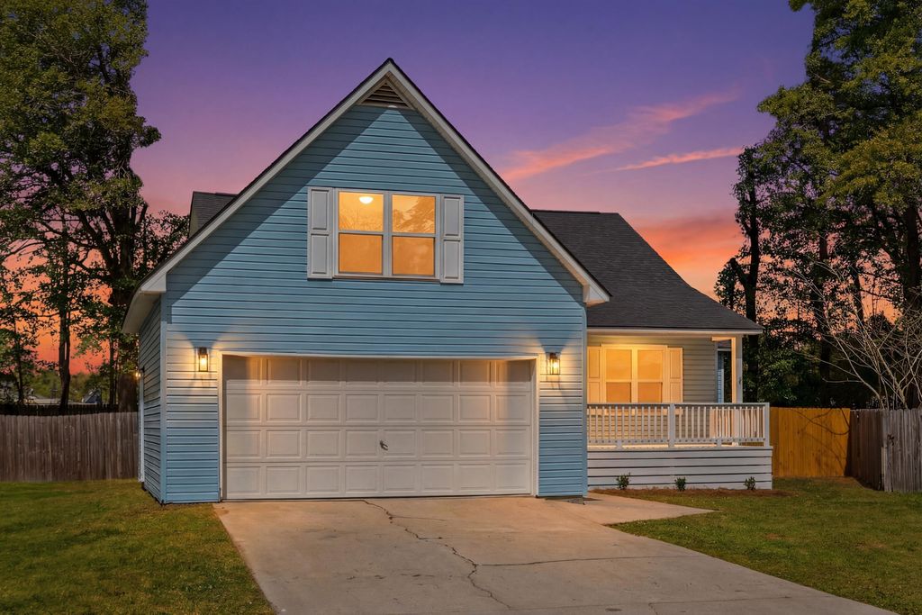 Photo of 8568 Wagram Lane, North Charleston, SC 29420 (MLS # 26009143)