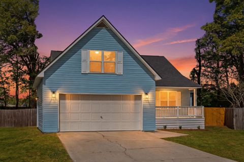 8568 Wagram Lane North Charleston SC 29420