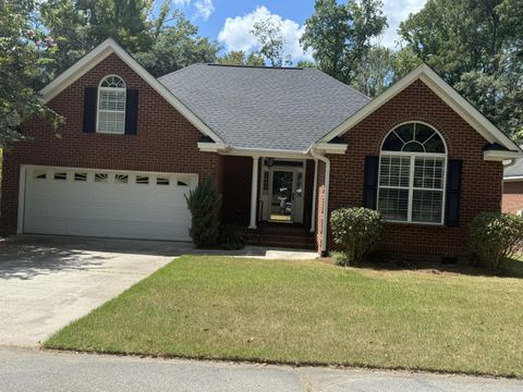 A home in Orangeburg