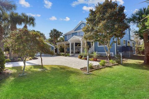 A home in Seabrook Island