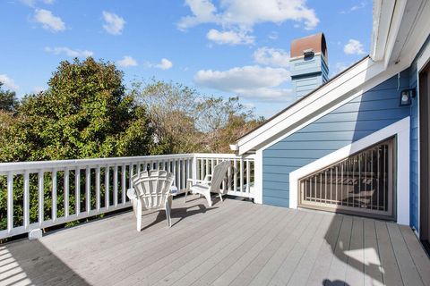 A home in Seabrook Island