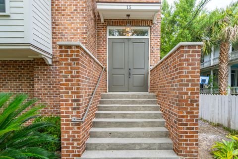 A home in Charleston