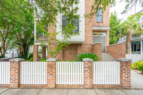 A home in Charleston