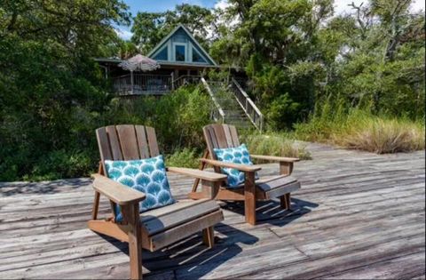 A home in Isle of Palms