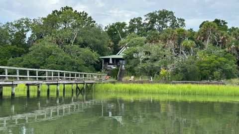 A home in Isle of Palms