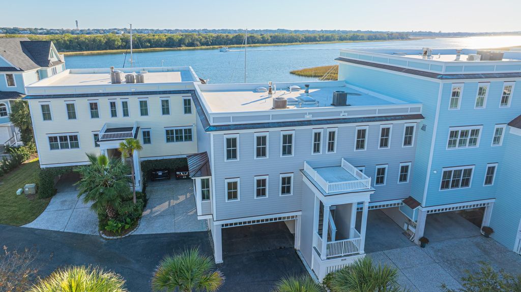 Photo of 1666 B Marsh Harbor Lane #101, Mount Pleasant, SC 29464 (MLS # 25030121)