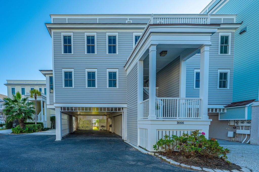 Photo of 1666 B Marsh Harbor Lane #101, Mount Pleasant, SC 29464 (MLS # 25030121)