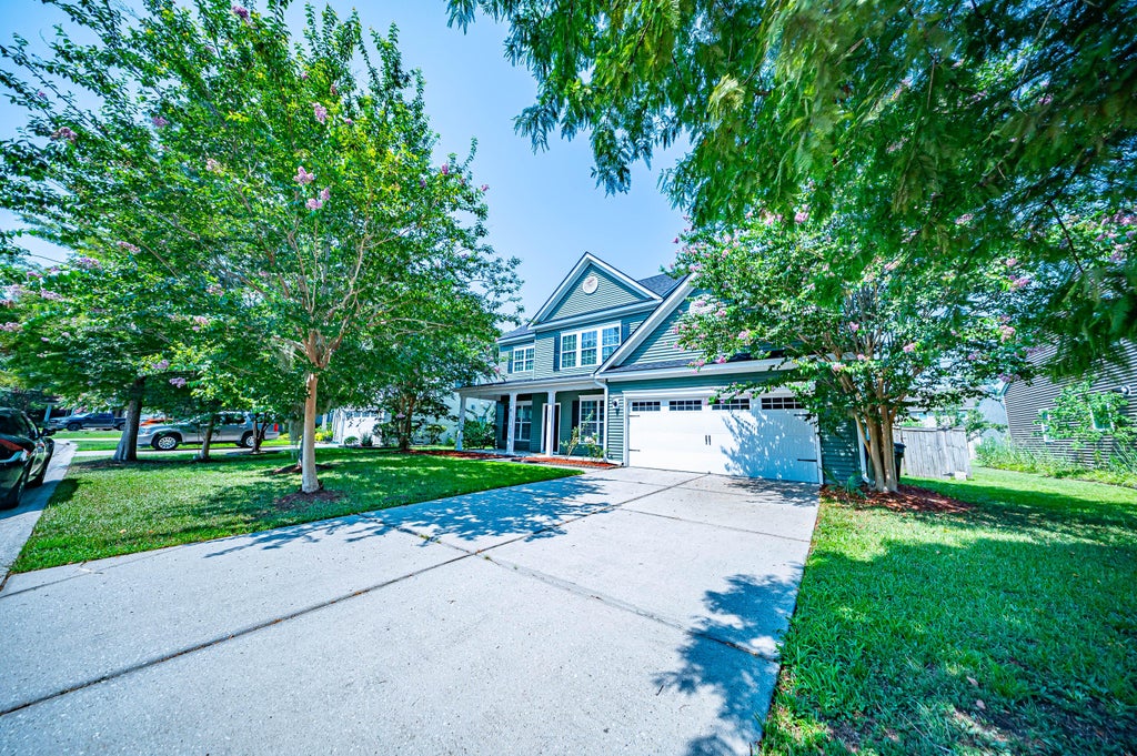 Photo of 8485 Middle River Way, North Charleston, SC 29420 (MLS # 26021960)