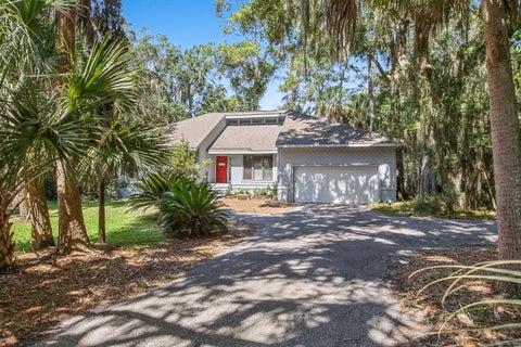 Photo of 3475 Deer Run RUN, Seabrook Island, SC 29455 (MLS # 26026167)