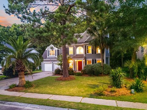 A home in Mount Pleasant